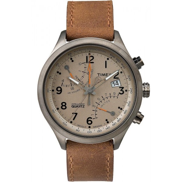 Buy Men's Timex Watch Intelligent Quartz Fly-Back Chronograph TW2P78900