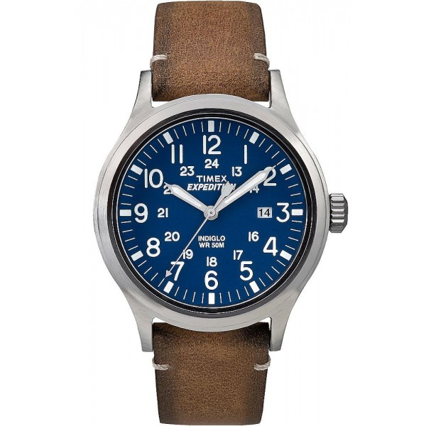 Buy Timex Men's Watch Expedition Scout TW4B01800 Quartz